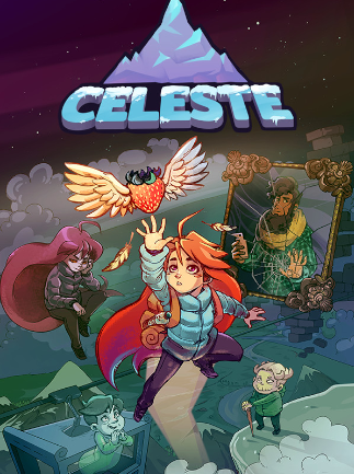 Celeste (PC) - Steam Key - EUROPE   - Matt Makes Games Inc. [Email/Instant Delivery]