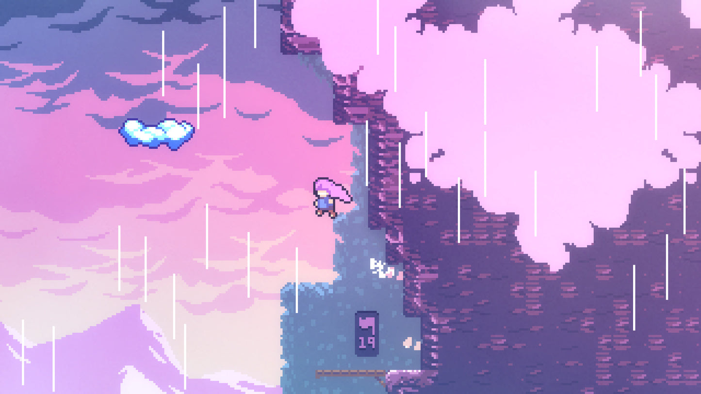 Celeste (PC) - Steam Key - EUROPE   - Matt Makes Games Inc. [Email/Instant Delivery]