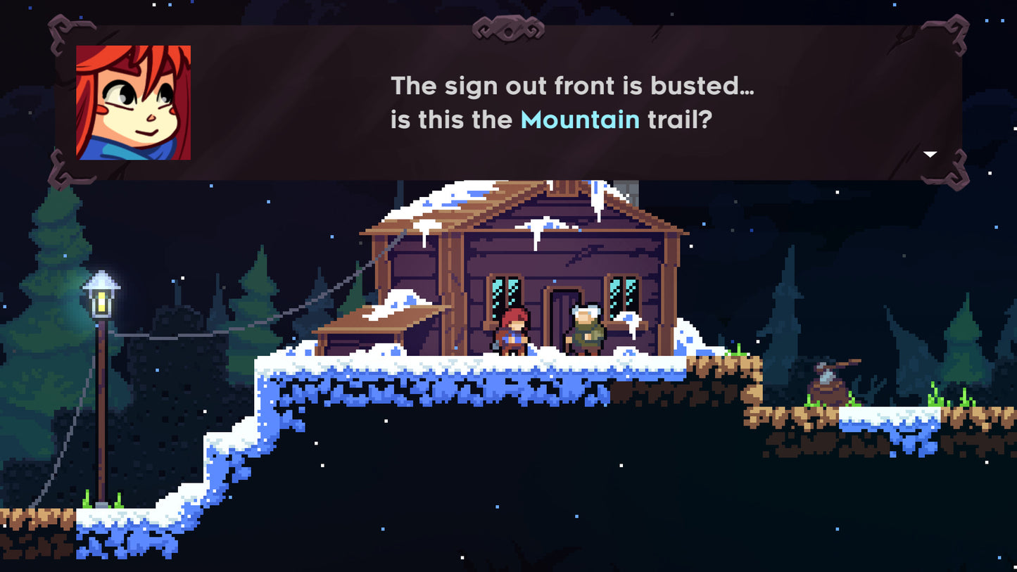 Celeste (PC) - Steam Key - EUROPE   - Matt Makes Games Inc. [Email/Instant Delivery]