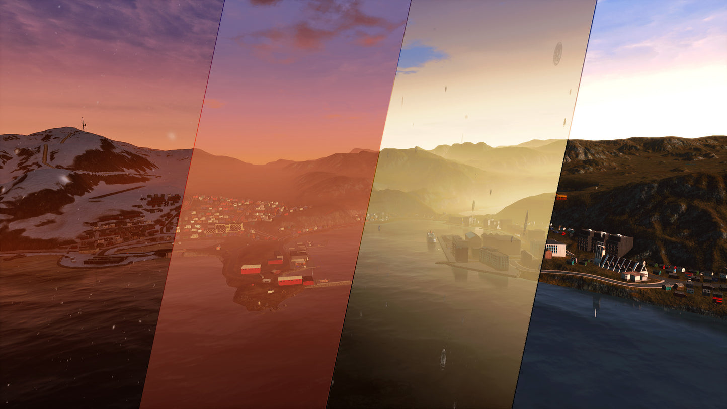 Fishing: Barents Sea | Complete Edition (PC) - Steam Key - GLOBAL   - astragon Entertainment GmbH [Email/Instant Delivery]