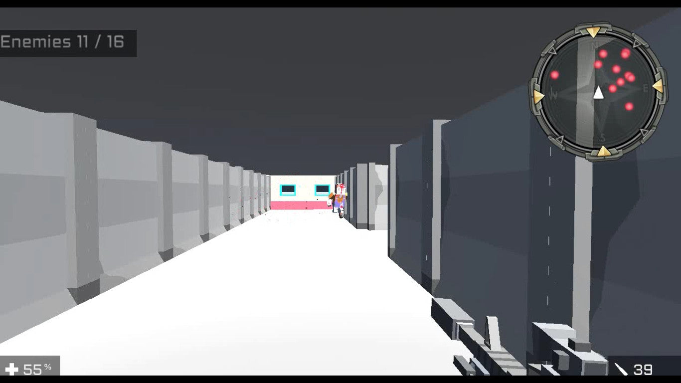 Square Head Zombies - FPS Game Steam Key GLOBAL   - Fabio Cunha [Email/Instant Delivery]
