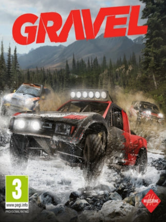 Gravel | Special Edition (Xbox One) - Xbox Live Key - EUROPE   - Milestone S.r.l. [Email/Instant Delivery]
