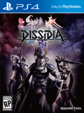 DISSIDIA FINAL FANTASY NT Steam Key GLOBAL   - Steam [Email/Instant Delivery]