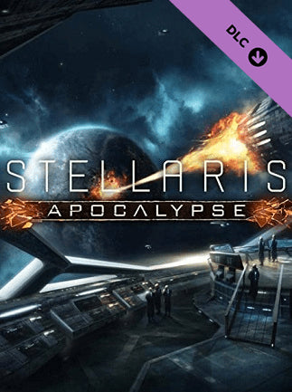 Stellaris: Apocalypse (PC) - Steam Key - EUROPE   - Paradox Interactive [Email/Instant Delivery]