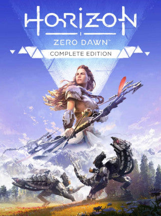 Horizon Zero Dawn | Complete Edition (PC) - Steam Key - TURKEY   - Steam [Email/Instant Delivery]