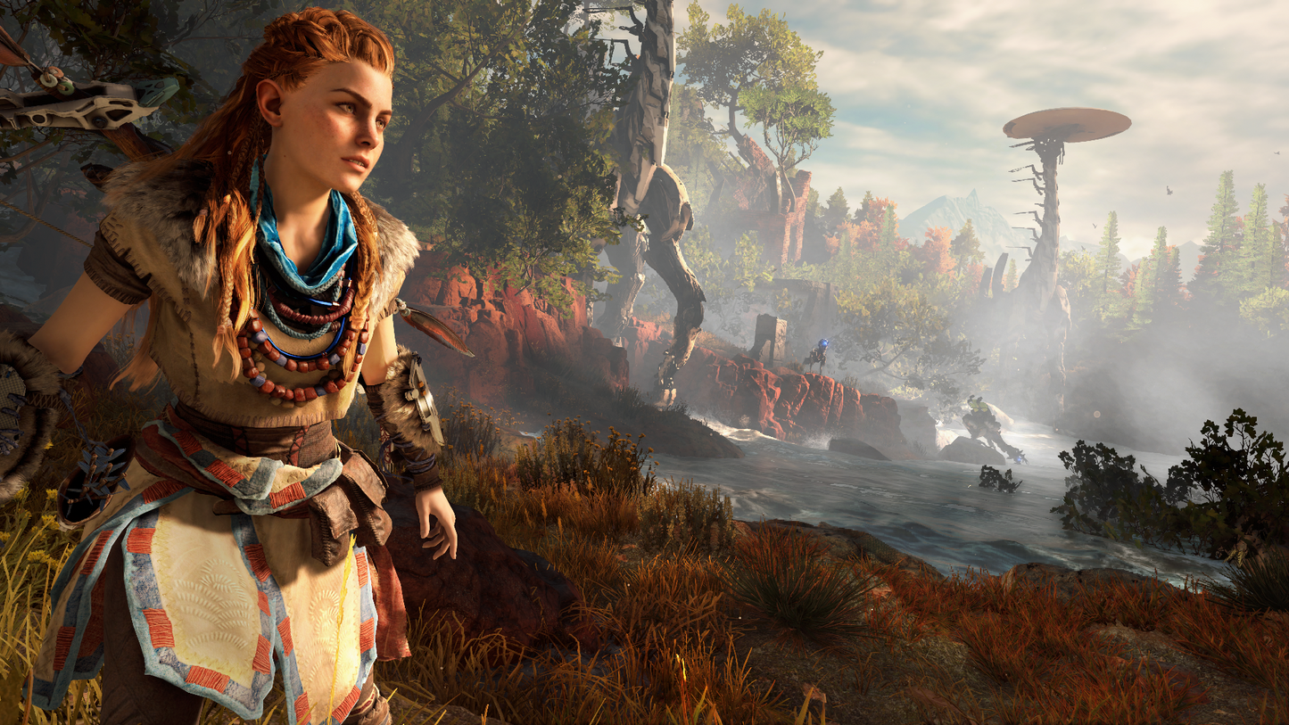 Horizon Zero Dawn | Complete Edition (PC) - Steam Key - TURKEY   - Steam [Email/Instant Delivery]