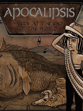 Apocalipsis Steam Key GLOBAL   - Klabater [Email/Instant Delivery]