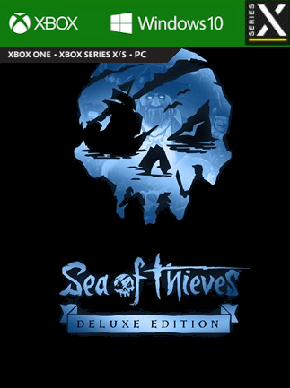 Sea of Thieves | 2024 Deluxe Edition (Xbox Series X/S, Windows 10) - Xbox Live Key - EUROPE   - Xbox Game Studios [Email/Instant Delivery]