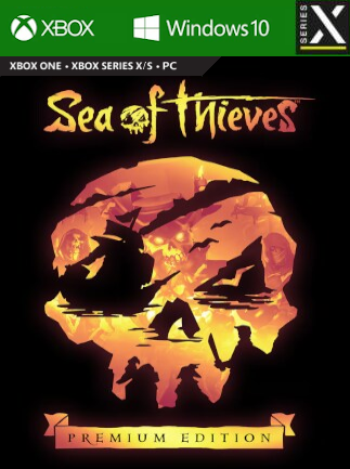 Sea of Thieves | 2024 Premium Edition (Xbox Series X/S, Windows 10) - Xbox Live Key - EUROPE   - Xbox Game Studios [Email/Instant Delivery]