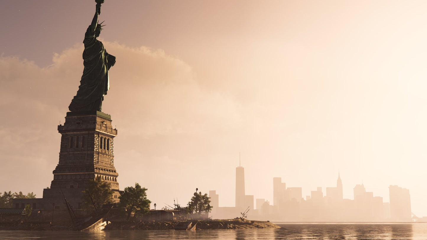 Tom Clancy's The Division 2 Warlords of New York (Ultimate Edition) Ubisoft Connect Key EUROPE UbisoftConnect -  - UbisoftConnect [Email/Instant Delivery]