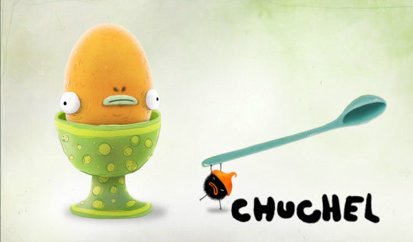 CHUCHEL Steam Key GLOBAL   - Amanita Design [Email/Instant Delivery]