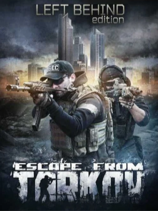 Escape From Tarkov | Left Behind Edition (PC) - Steam Key - GLOBAL   - Battlestate Games [Email/Instant Delivery]