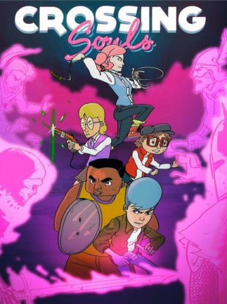 Crossing Souls Steam Key GLOBAL   - Devolver Digital [Email/Instant Delivery]