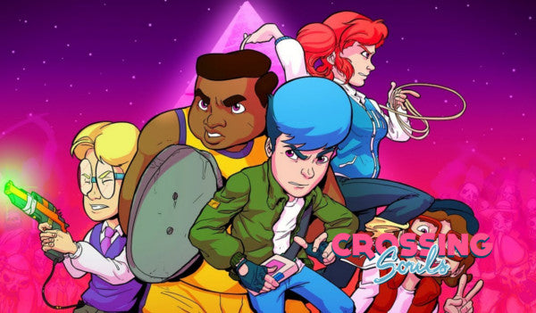 Crossing Souls Steam Key GLOBAL   - Devolver Digital [Email/Instant Delivery]