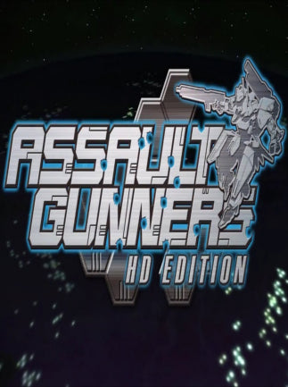 ASSAULT GUNNERS HD EDITION Steam Key GLOBAL   - Marvelous [Email/Instant Delivery]