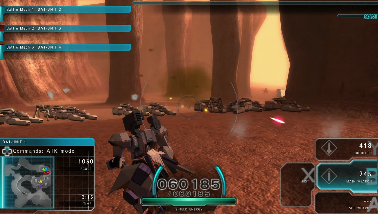ASSAULT GUNNERS HD EDITION Steam Key GLOBAL   - Marvelous [Email/Instant Delivery]