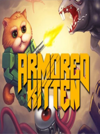 Armored Kitten Steam Key GLOBAL   - Ducat [Email/Instant Delivery]