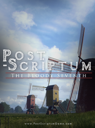 Post Scriptum Supporter Edition Steam Key GLOBAL   - Offworld Industries [Email/Instant Delivery]