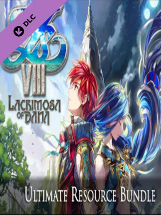 Ys VIII: Lacrimosa of DANA - Ultimate Resource Bundle Steam Key GLOBAL   - NIS America, Inc. [Email/Instant Delivery]