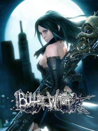 Bullet Witch (PC) - Steam Key - GLOBAL   - Steam [Email/Instant Delivery]