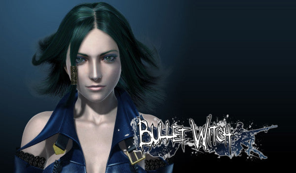 Bullet Witch (PC) - Steam Key - GLOBAL   - Steam [Email/Instant Delivery]