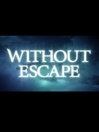 Without Escape Steam Key GLOBAL   - Steam [Email/Instant Delivery]