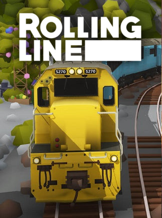 Rolling Line Steam Key GLOBAL   - Steam [Email/Instant Delivery]