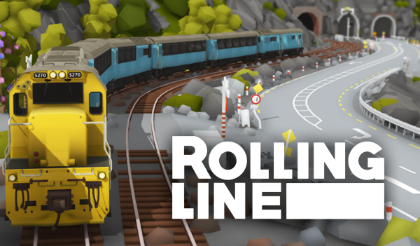 Rolling Line Steam Key GLOBAL   - Steam [Email/Instant Delivery]