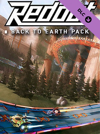 Redout - Back to Earth Pack Steam Key GLOBAL   - Steam [Email/Instant Delivery]