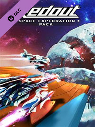 Redout - Space Exploration Pack Steam Key GLOBAL   - 34BigThings srl [Email/Instant Delivery]