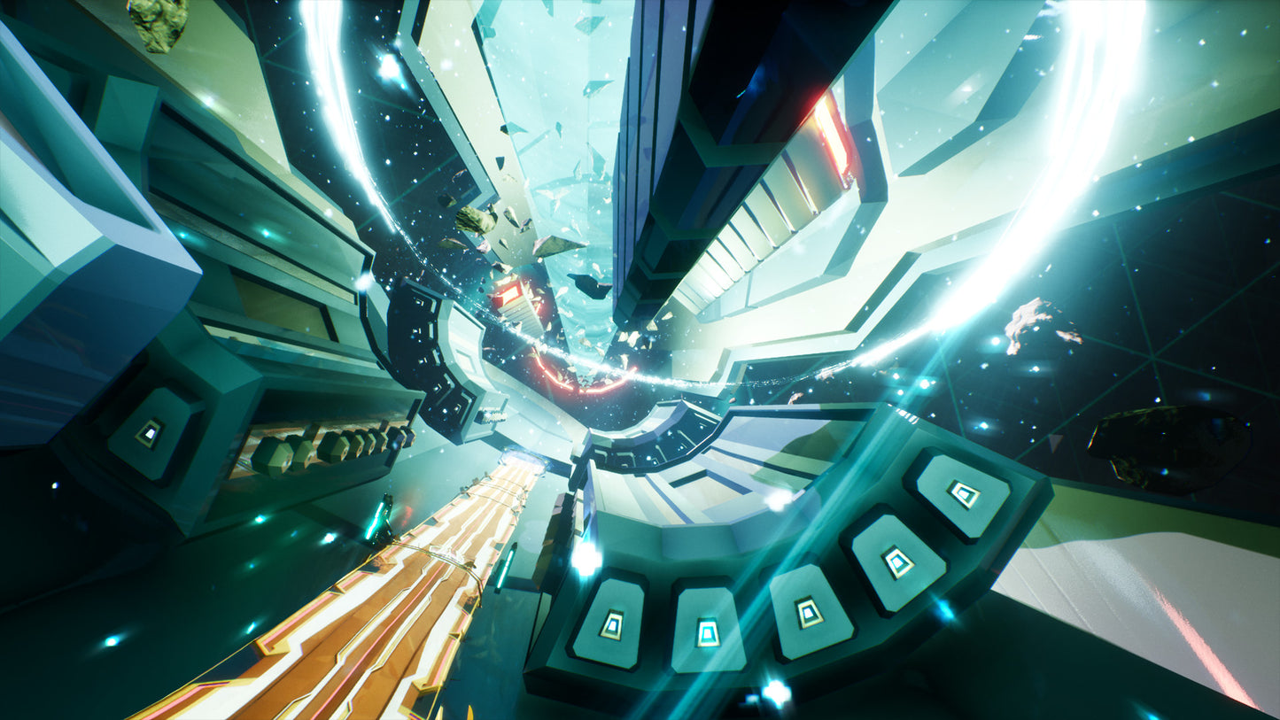 Redout - Space Exploration Pack Steam Key GLOBAL   - 34BigThings srl [Email/Instant Delivery]