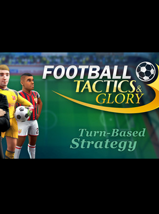 Football, Tactics & Glory Steam Key GLOBAL   - Creoteam [Email/Instant Delivery]