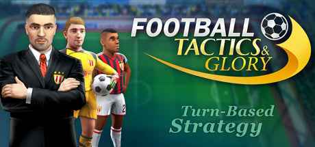 Football, Tactics & Glory Steam Key GLOBAL   - Creoteam [Email/Instant Delivery]