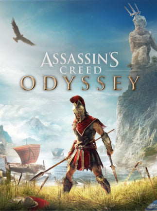 Assassin's Creed Odyssey | Standard Edition (PC) - Ubisoft Connect Key - EUROPE UbisoftConnect -  - UbisoftConnect [Email/Instant Delivery]
