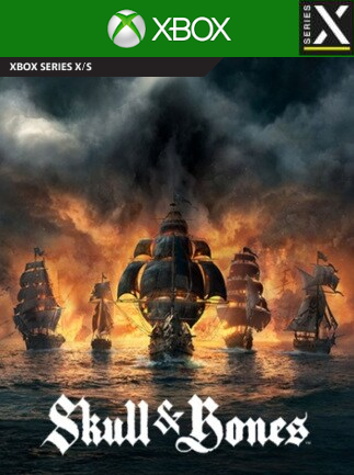 Skull & Bones (Xbox Series X/S) - Xbox Live Key - GLOBAL   - Xbox Live [Email/Instant Delivery]