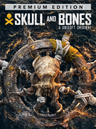 Skull & Bones Pre-Purchase | Premium Edition (Xbox Series X/S) - Xbox Live Key - EUROPE   - Xbox Live [Email/Instant Delivery]