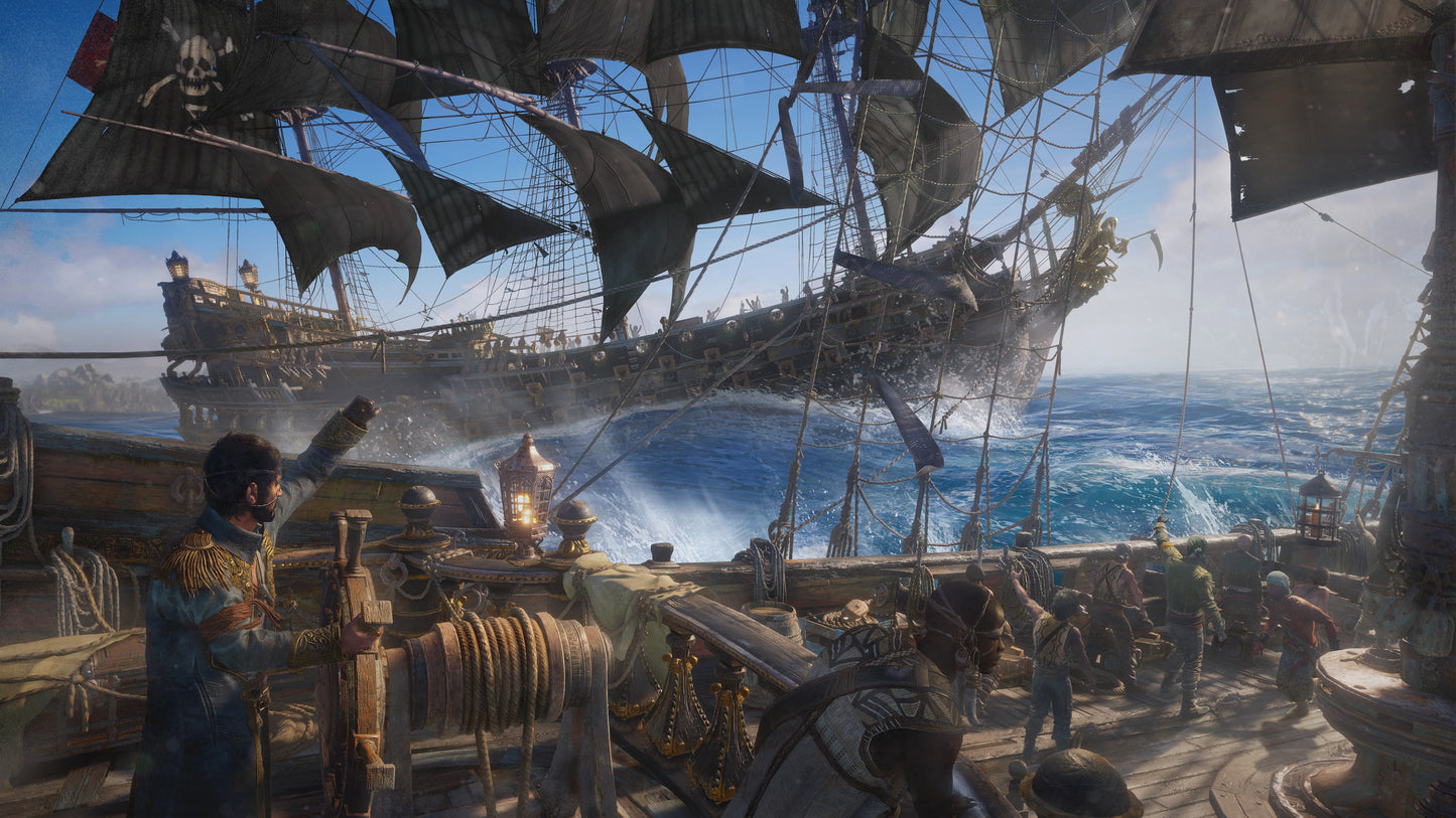 Skull & Bones Pre-Purchase | Premium Edition (Xbox Series X/S) - Xbox Live Key - EUROPE   - Xbox Live [Email/Instant Delivery]