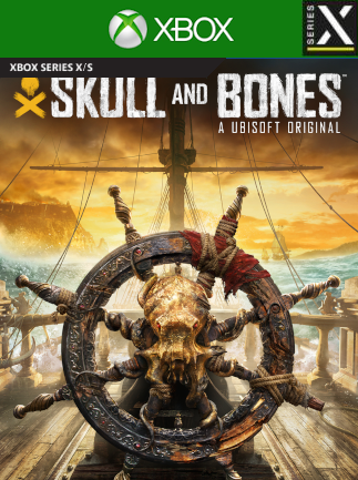 Skull & Bones (Xbox Series X/S) - Xbox Live Key - UNITED STATES   - Xbox Live [Email/Instant Delivery]