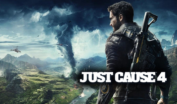 Just Cause 4 | Complete Edition (PC) - Steam Key - EUROPE   - Steam [Email/Instant Delivery]