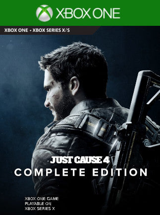 Just Cause 4 | Complete Edition Xbox One - Xbox Live Key - ARGENTINA   - SQUARE ENIX [Email/Instant Delivery]