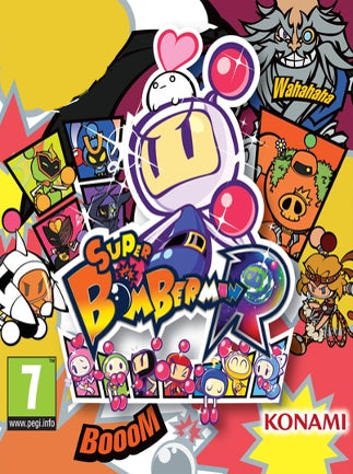 Super Bomberman R (PC) - Steam Key - EUROPE   - Steam [Email/Instant Delivery]