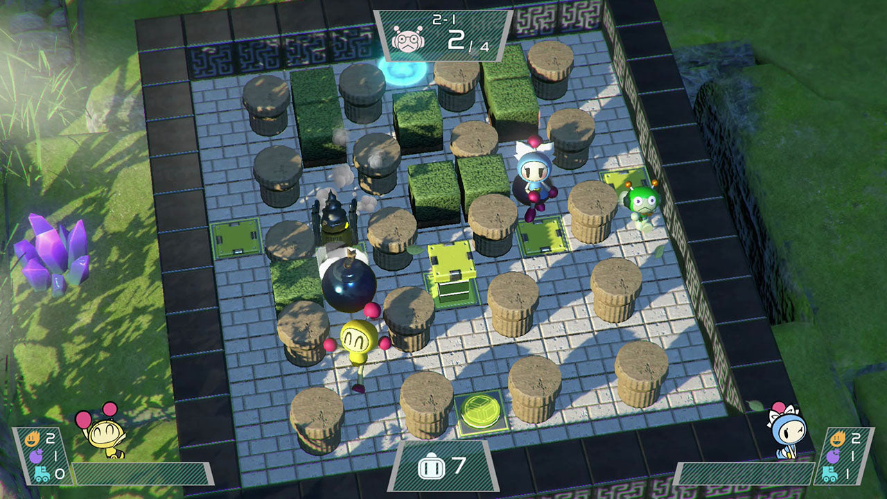 Super Bomberman R (PC) - Steam Key - EUROPE   - Steam [Email/Instant Delivery]