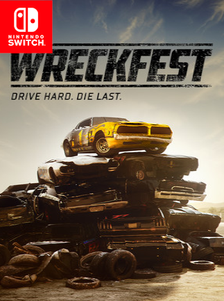 Wreckfest (Nintendo Switch) - Nintendo eShop Key - EUROPE   - THQ Nordic [Email/Instant Delivery]