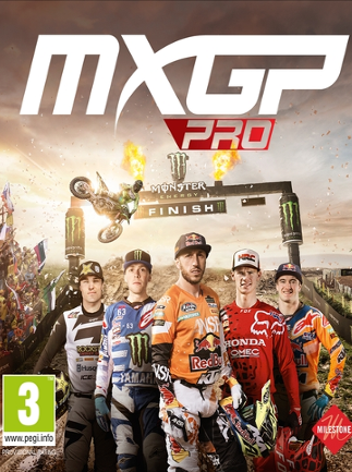 MXGP PRO Steam Key GLOBAL   - Steam [Email/Instant Delivery]