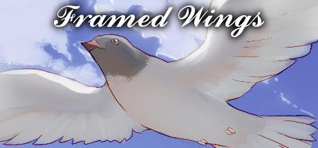 Framed Wings Steam Key GLOBAL   - Steam [Email/Instant Delivery]
