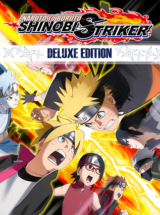 NARUTO TO BORUTO: SHINOBI STRIKER | Deluxe Edition (PC) - Steam Key - EUROPE   - Steam [Email/Instant Delivery]