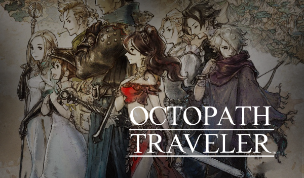 Octopath Traveler (PC) - Steam Key - EUROPE   - Steam [Email/Instant Delivery]