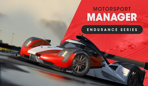 Motorsport Manager - Endurance Series Steam Key EUROPE   - Steam [Email/Instant Delivery]