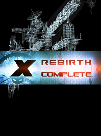 X Rebirth Complete Steam Key GLOBAL   - Egosoft [Email/Instant Delivery]