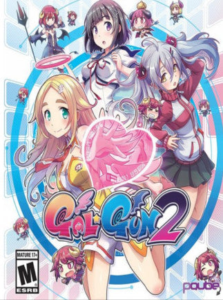 Gal*Gun 2 Nintendo Key EUROPE Nintendo Switch -  - Nintendo Switch [Email/Instant Delivery]